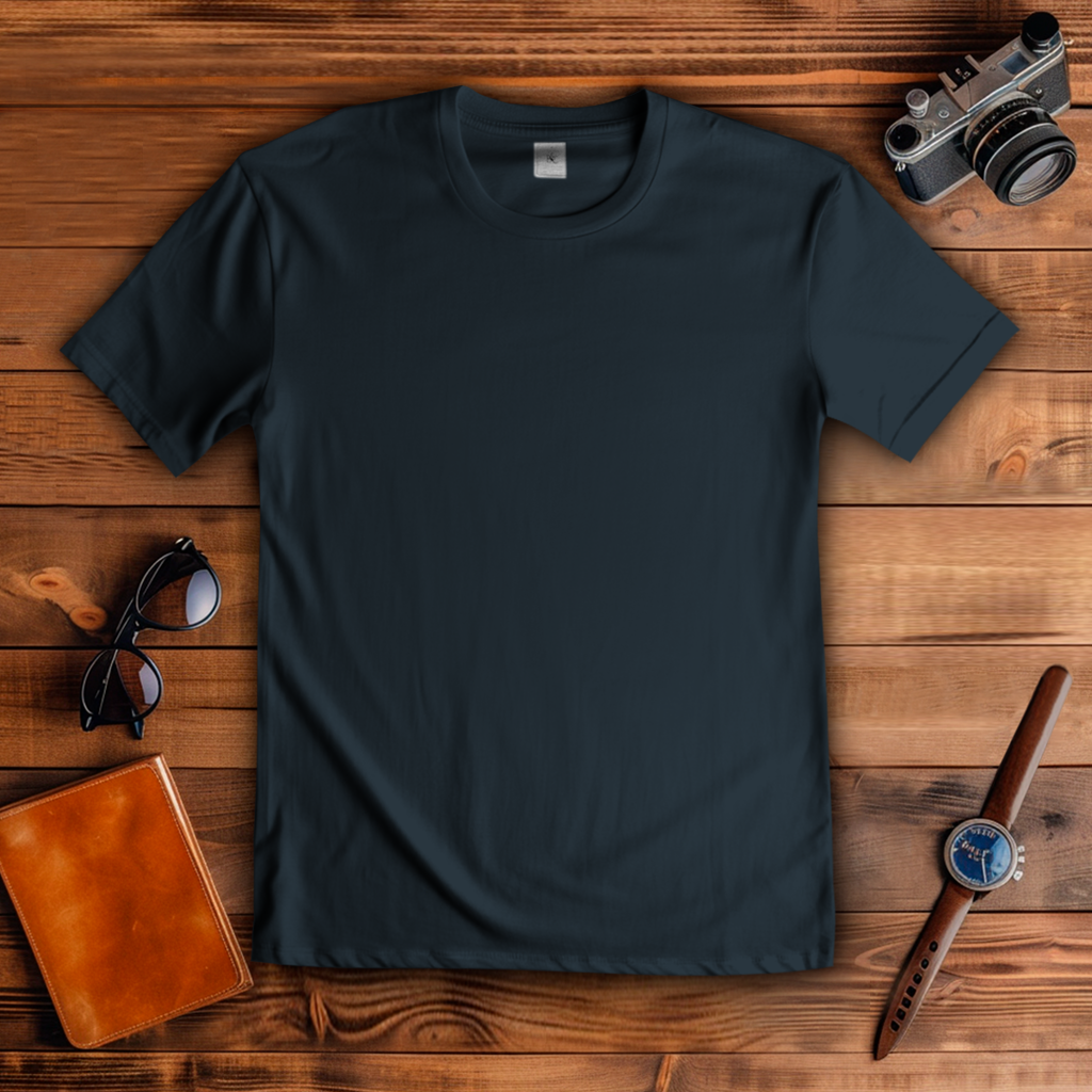 T-Shirt Geburtstag Gästebuch Dartscheibe personalisierbar
