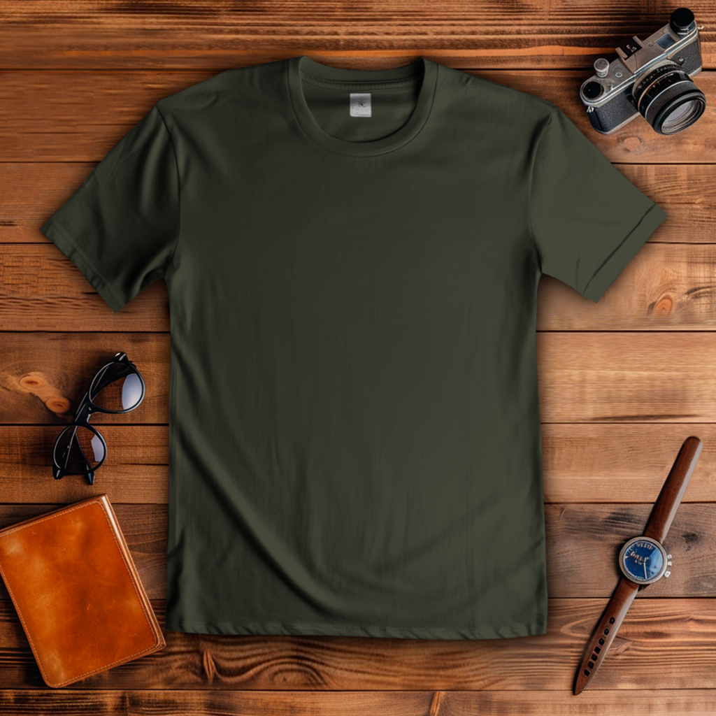 T-Shirt Geburtstag Gästebuch Dartscheibe personalisierbar