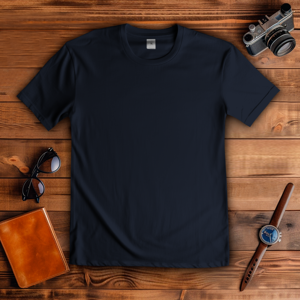 T-Shirt Geburtstag Gästebuch Dartscheibe personalisierbar