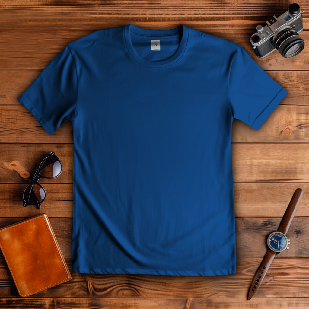 T-Shirt Geburtstag Gästebuch Dartscheibe personalisierbar