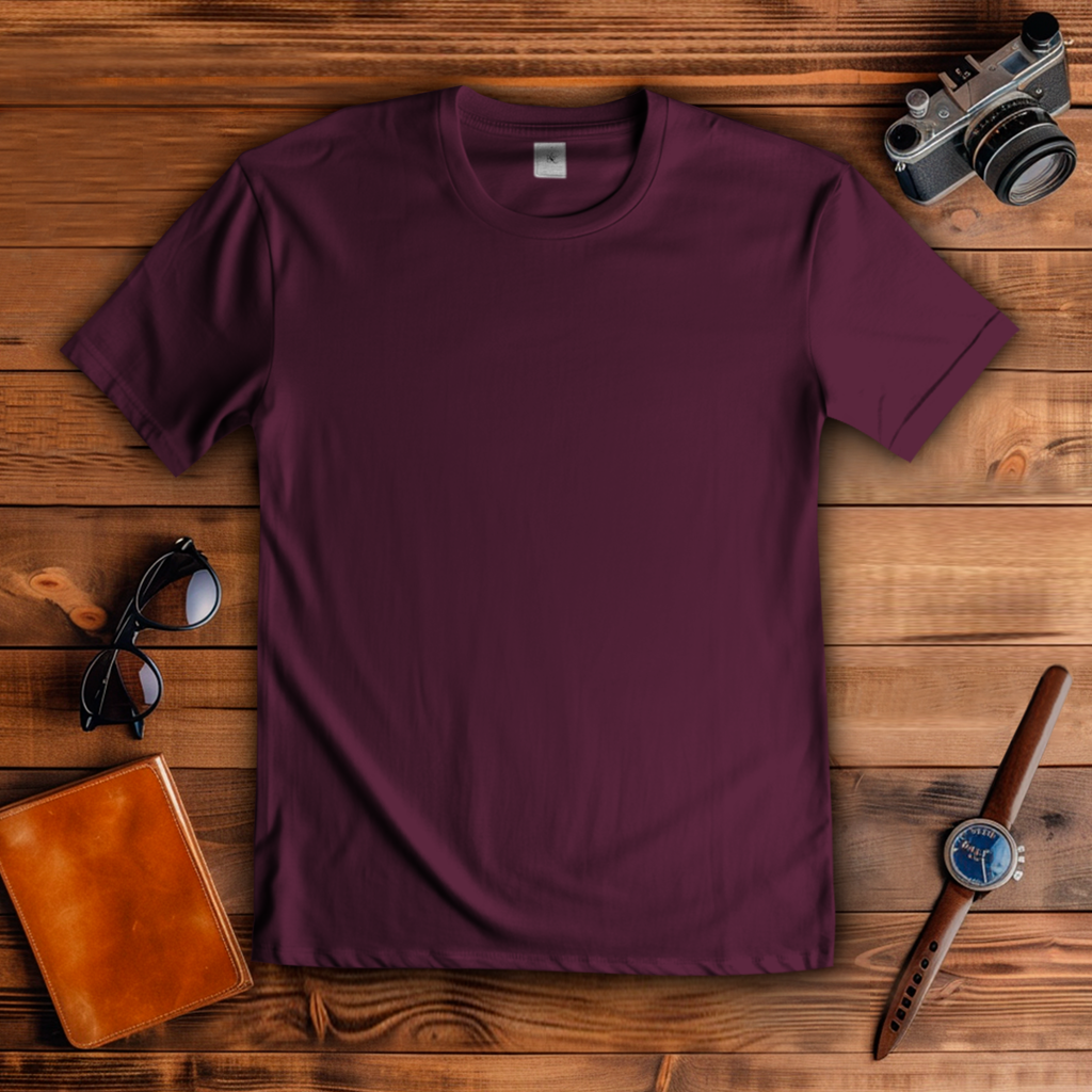T-Shirt Geburtstag Gästebuch Dartscheibe personalisierbar