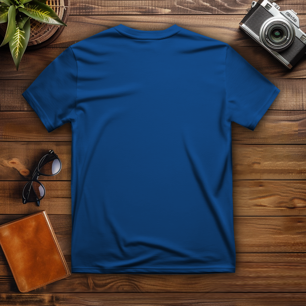 Personalisierbares T-Shirt Gästeliste Dart Pfeil