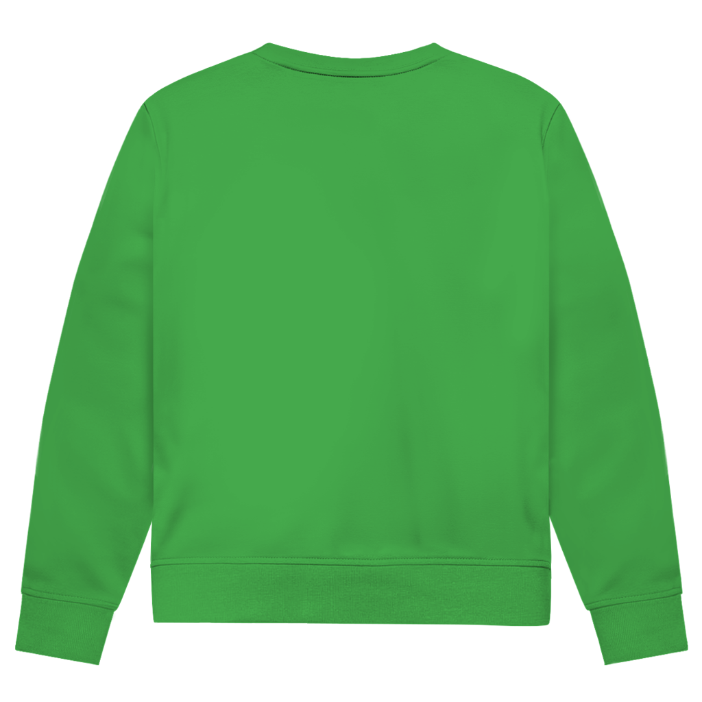 Sweatshirt Premium Bio  Personalisiertes Weihnachtsbaum