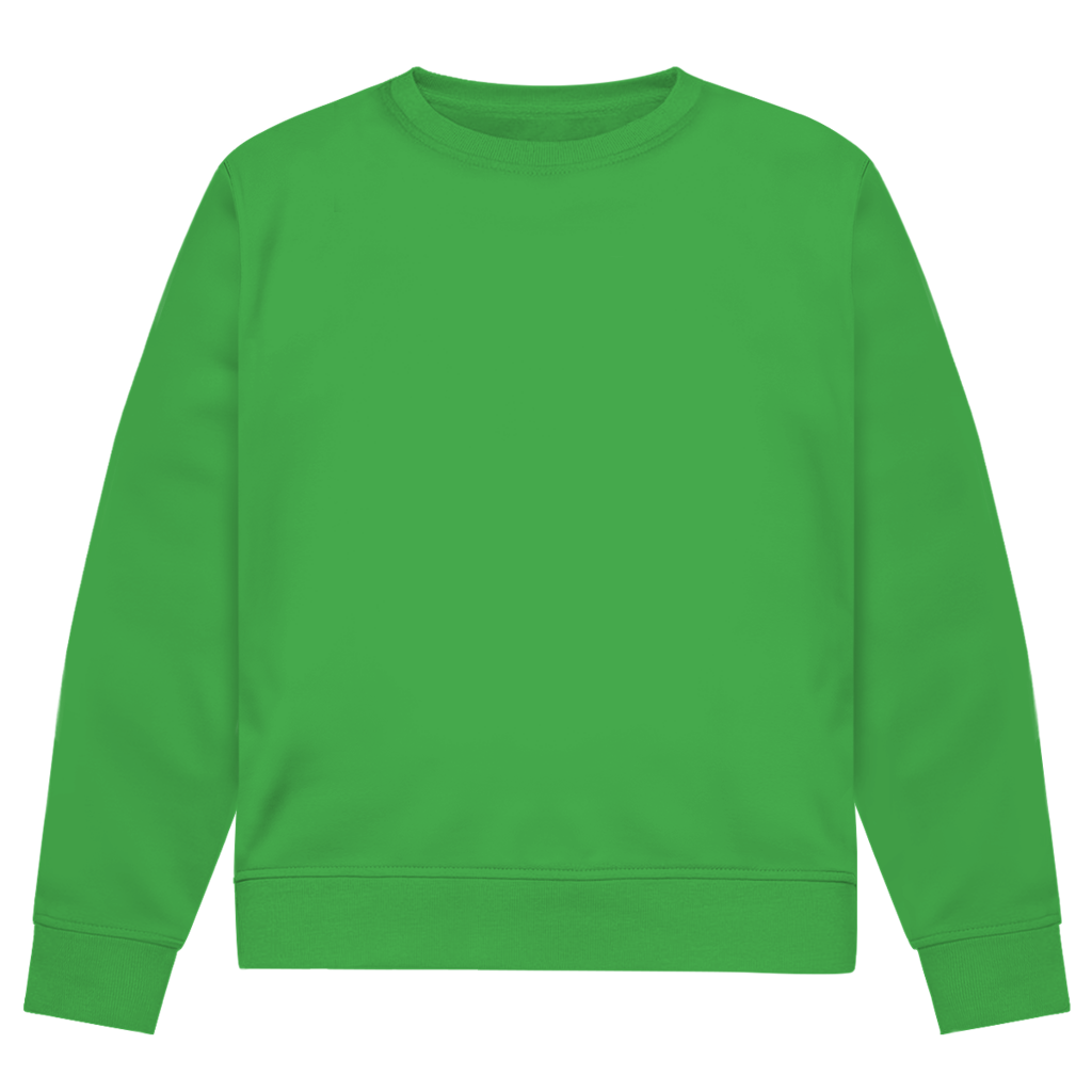 Sweatshirt Premium Bio  Personalisiertes Weihnachtsbaum