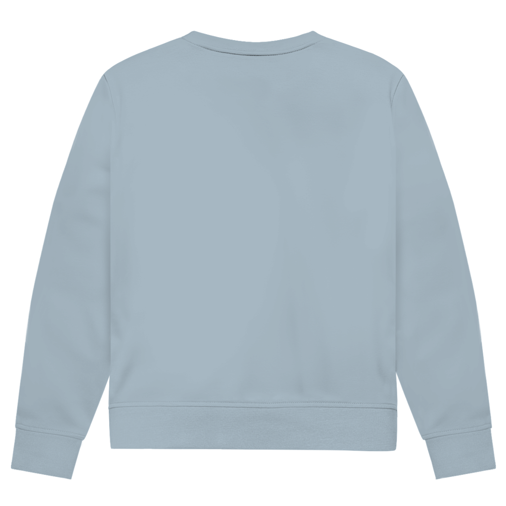 Sweatshirt Premium Bio  Personalisiertes Weihnachtsbaum