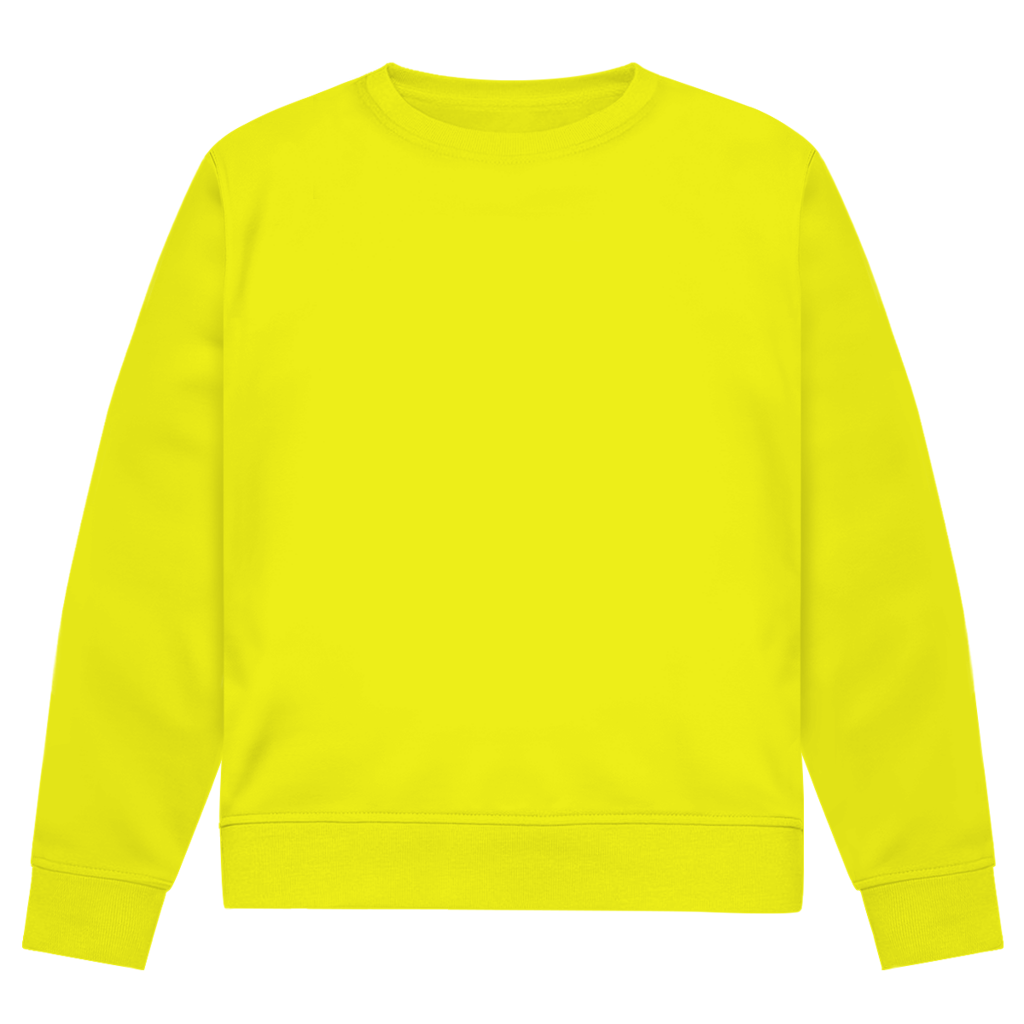 Sweatshirt Premium Bio  Personalisiertes Weihnachtsbaum
