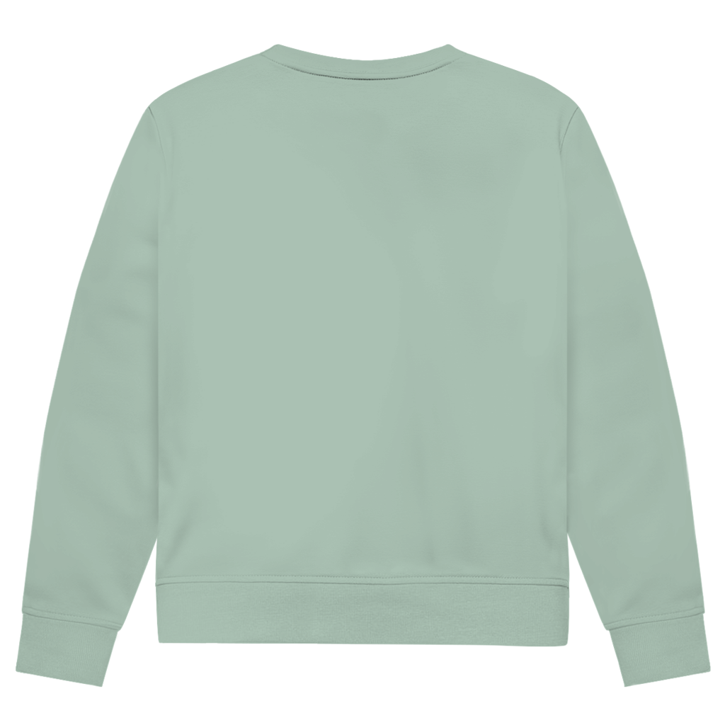 Sweatshirt Premium Bio  Personalisiertes Weihnachtsbaum