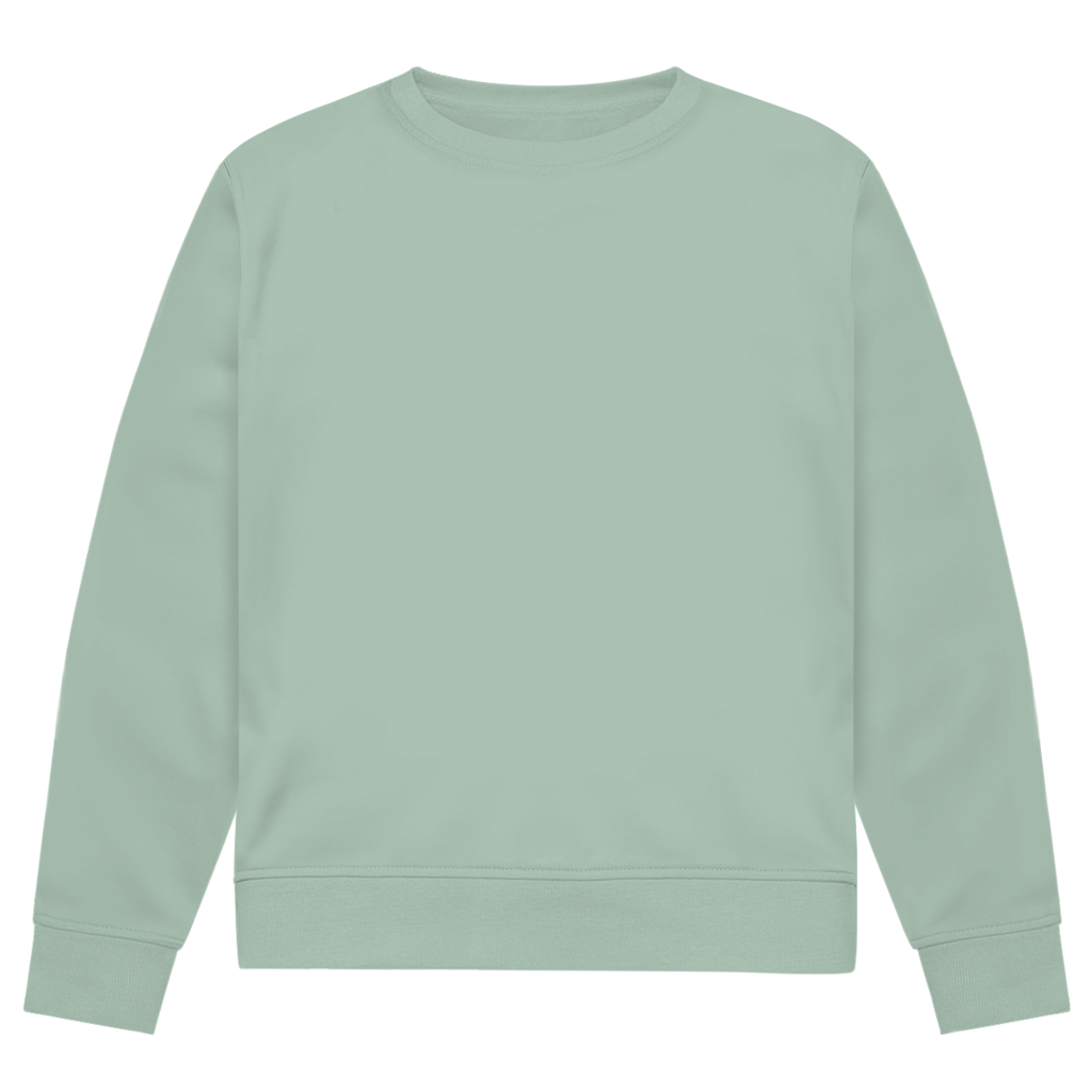 Sweatshirt Premium Bio  Personalisiertes Weihnachtsbaum