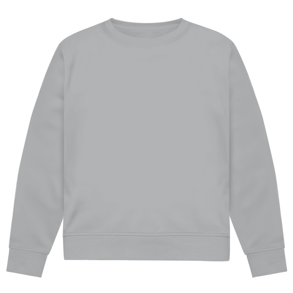 Sweatshirt Premium Bio  Personalisiertes Weihnachtsbaum bunt