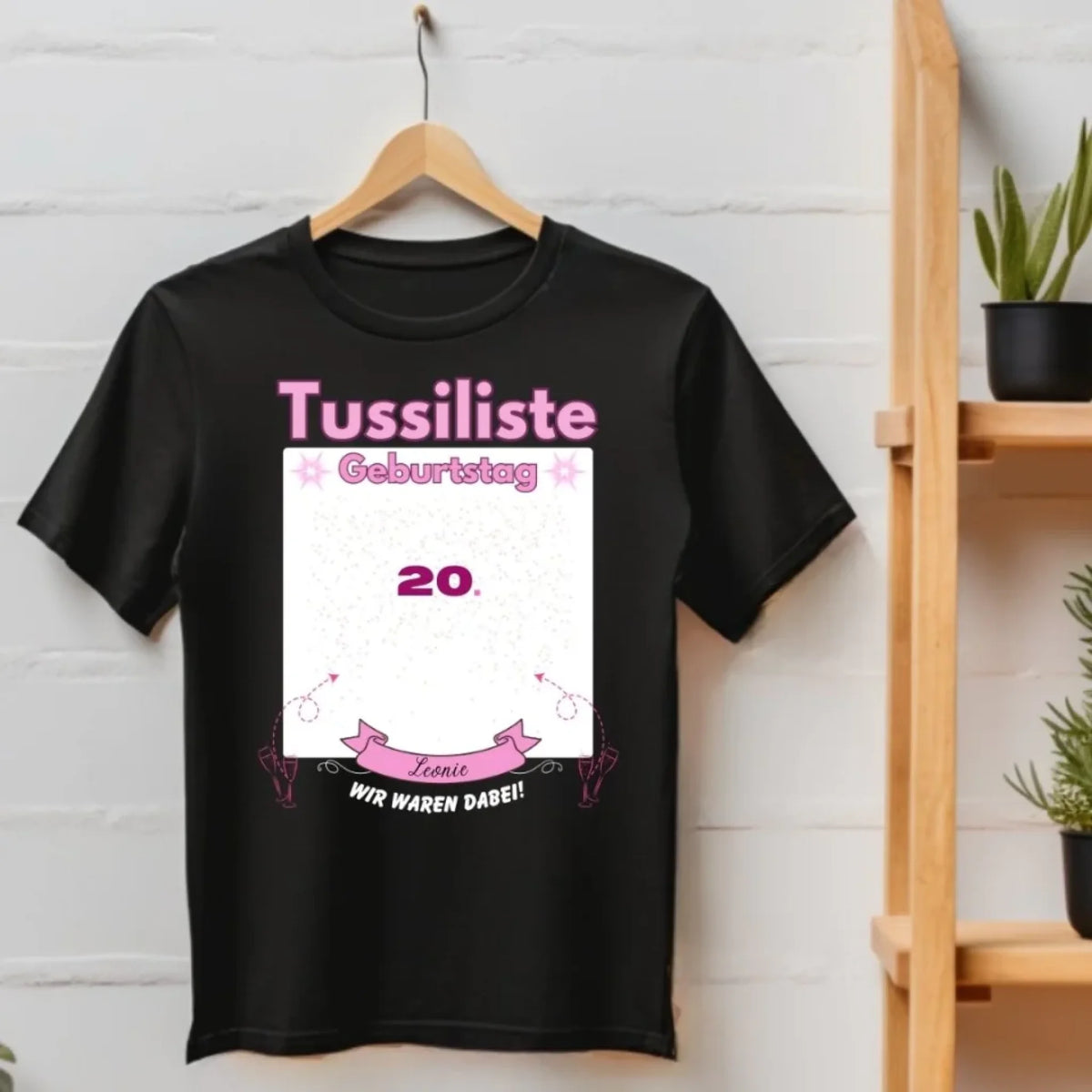 Tussiliste 1