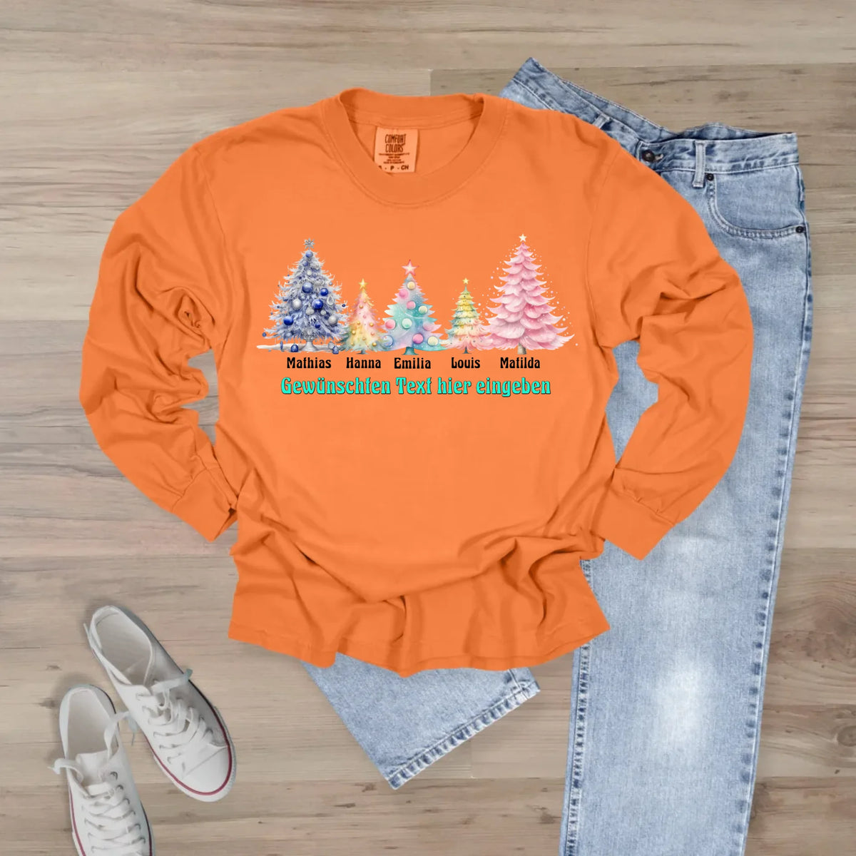 Burnt Orange