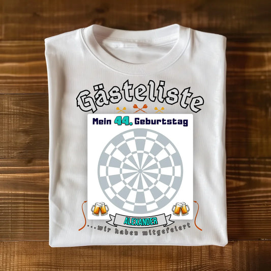 T-Shirt mit Mockup(1080 x 1080 px)