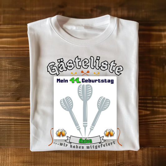 T-Shirt mit Mockup(1080 x 1080 px)