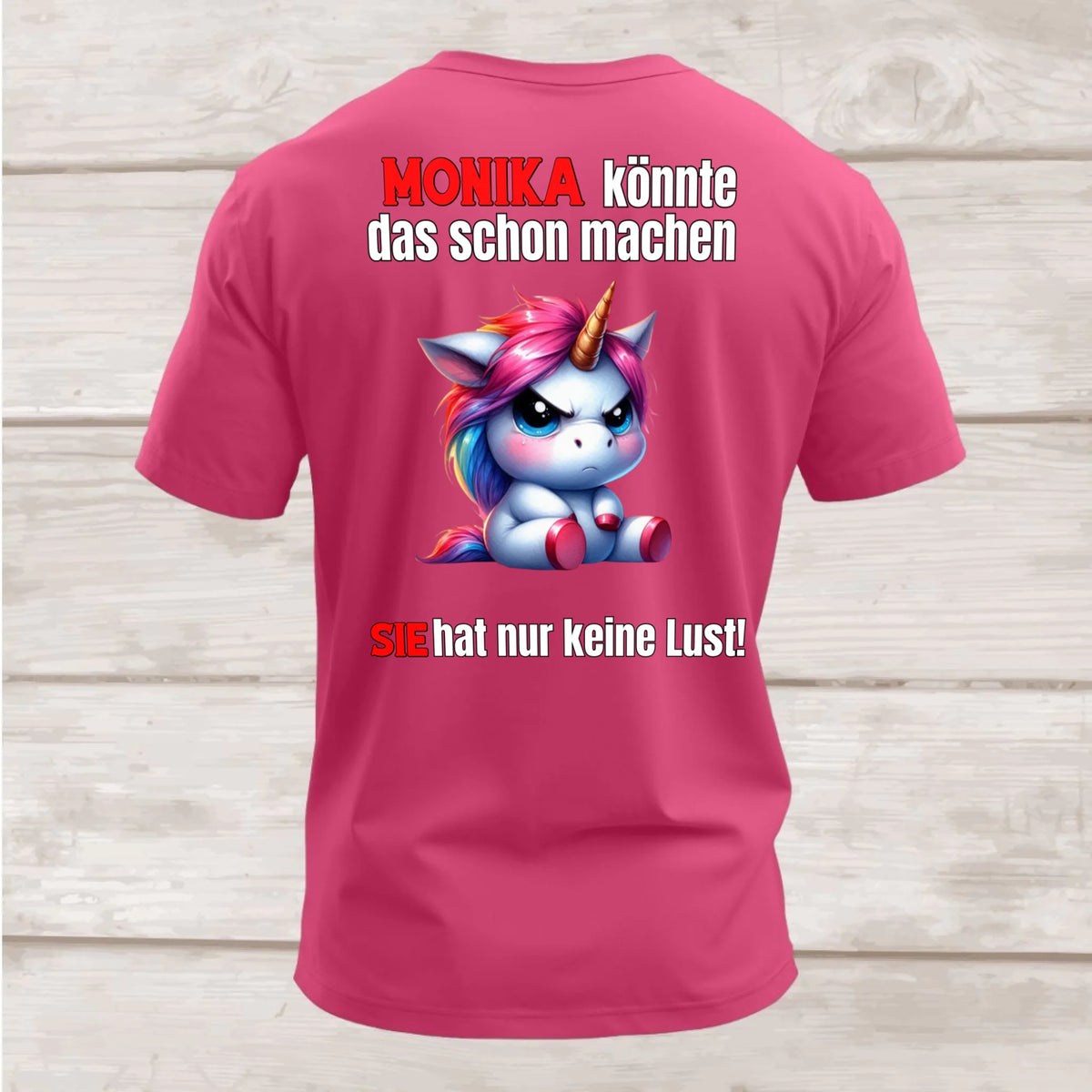 Shirt hinten sorbet